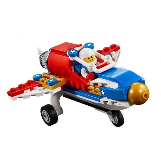 Lego Creator 31076 avionul de acrobatii