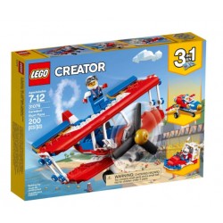 Lego Creator 31076 avionul de acrobatii