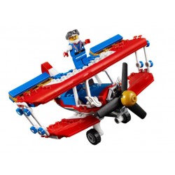 Lego Creator 31076 avionul de acrobatii