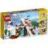 LEGO Creator Vacanta de Iarna 31080