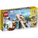 LEGO Creator Vacanta de Iarna 31080