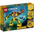 Lego Creator 31090 robot subacvatic