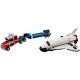 Lego Creator 31091 transportorul navei spatiale