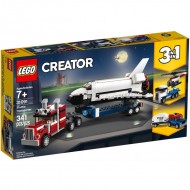 Lego Creator 31091 transportorul navei spatiale