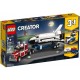 Lego Creator 31091 transportorul navei spatiale