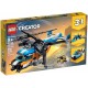 Lego Creator 31096 elicopter cu rotor dublu