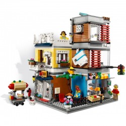 Lego Creator 31097 magazin de animale si cafenea