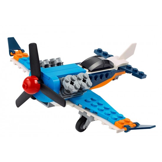 Lego Creator 31099 Avion cu elice