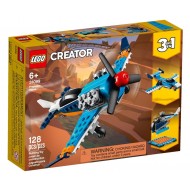 Lego Creator 31099 Avion cu elice