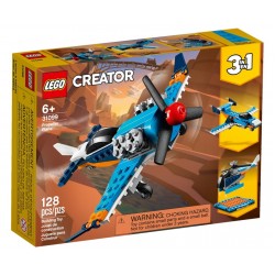 Lego Creator 31099 Avion cu elice