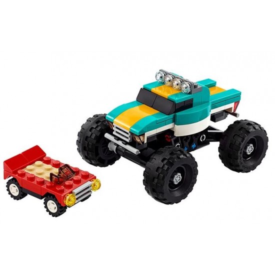 Lego Creator 31101 camion gigant