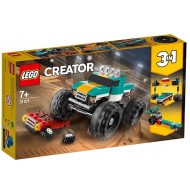 Lego Creator 31101 camion gigant