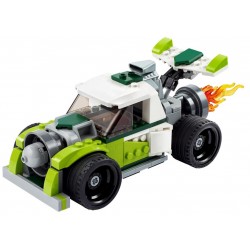 Lego Creator 31103 camion racheta