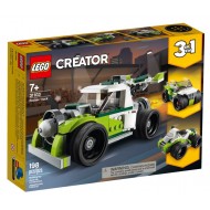 Lego Creator 31103 camion racheta