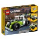 Lego Creator 31103 camion racheta