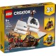 Lego Creator Corabie de pirati 31109