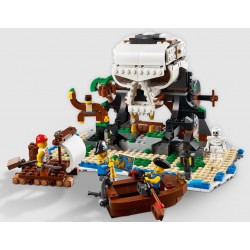 Lego Creator Corabie de pirati 31109