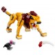 Lego Creator 31112 Leu salbatic