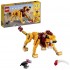 Lego Creator 31112 Leu salbatic