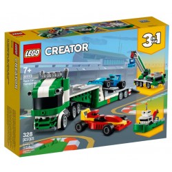 Lego Creator 31113 Transportator de masini de curse