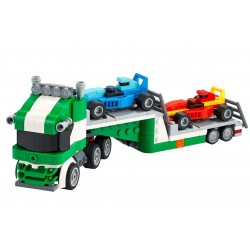 Lego Creator 31113 Transportator de masini de curse