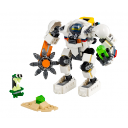 Lego creator 31115 robot spatial