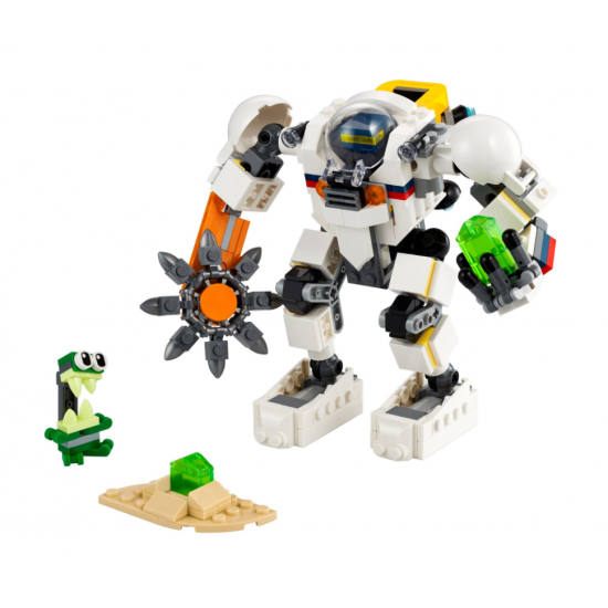Lego creator 31115 robot spatial