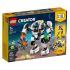 Lego creator 31115 robot spatial