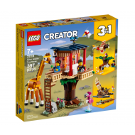 Lego creator 31116 casuta in copac