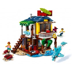 Lego creator 31118 casa surferilor