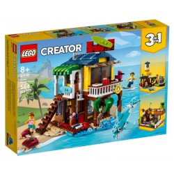 Lego creator 31118 casa surferilor