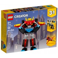 Lego Creator 31124 Super Robot