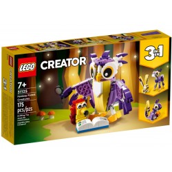 Lego Creator 31125 Creaturi fantastice