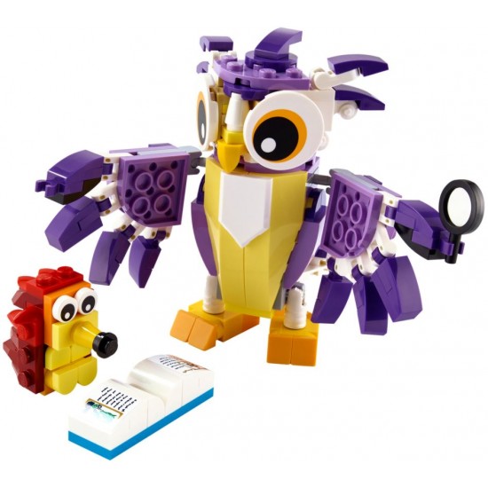 Lego Creator 31125 Creaturi fantastice
