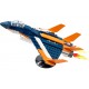 Lego Creator 31126 Avion supersonic