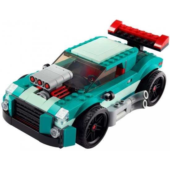 Lego Creator 31127 Masina de curse