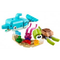 Lego Creator 31128 Delfin