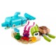 Lego Creator 31128 Delfin
