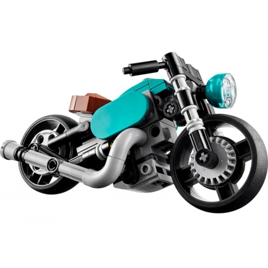 Lego Creator 31135 Motocicleta