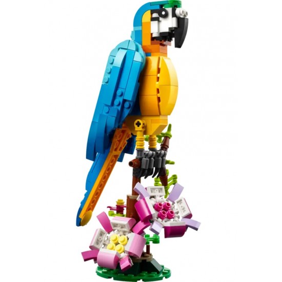 Lego creator 31136 Papagal exotic