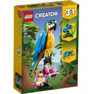 Lego creator 31136 Papagal exotic