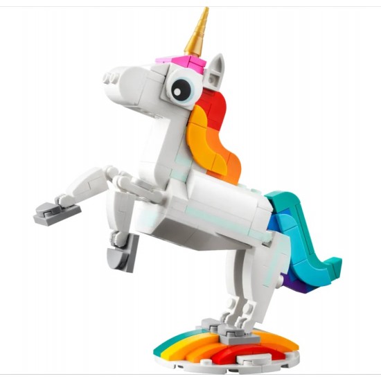 Lego creator 31140 unicorn magic