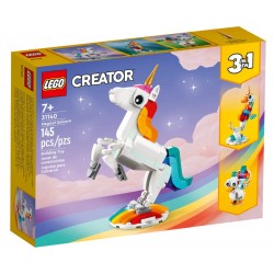 Lego creator 31140 unicorn magic