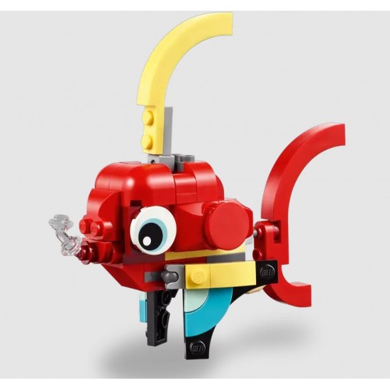 Lego Creator 31145 Dragon roșu 