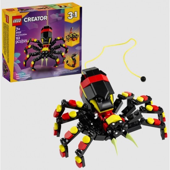 Lego Creator 31159 Pianjen