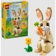 Lego Creator 31162 Iepuras dragalas