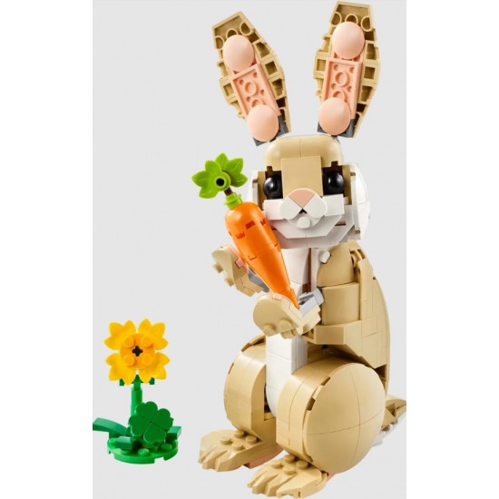 Lego Creator 31162 Iepuras dragalas