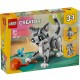 Lego creator 31163 Pisica jucausa