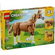 Lego Creator 31166 Cal frumos