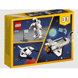 Lego Creator 31134 Naveta spatiala 3in1
